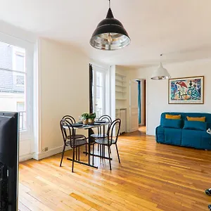  Appartement Quartier Le Marais Free Netflix