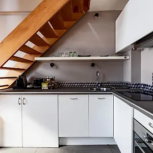  Appartement Duplex Bastille 4p