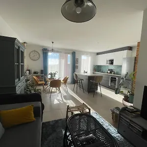 T2 Vue Pyrenees Au Sud De Appartement Toulouse